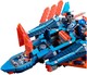 LEGO® NEXO KNIGHTS™ 70351 - Clay sólyomvadász ágyúja