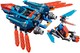LEGO® NEXO KNIGHTS™ 70351 - Clay sólyomvadász ágyúja