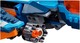 LEGO® NEXO KNIGHTS™ 70351 - Clay sólyomvadász ágyúja