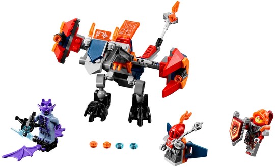 LEGO® NEXO KNIGHTS™ 70361 - Macy Robot ejtősárkánya