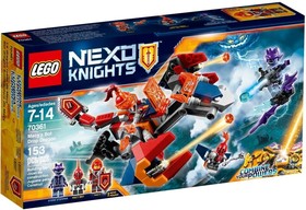LEGO® NEXO KNIGHTS™ 70361 - Macy Robot ejtősárkánya