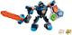 LEGO® NEXO KNIGHTS™ 70362 - Clay harci öltözéke
