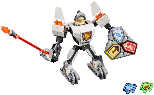 LEGO® NEXO KNIGHTS™ 70366 - Lance harci öltözéke