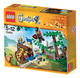 LEGO® Kastély, LEGO Vár (Kingdoms) 70400 - Castle Erdei rajtaütés (sérült doboz)