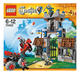 LEGO® Kastély, LEGO Vár (Kingdoms) 70402 - Castle Támadás a kaputorony ellen