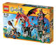 LEGO® Kastély, LEGO Vár (Kingdoms) 70403 - Castle Sárkányhegy