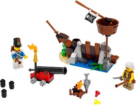 Pirates III. Hajóroncs erőd