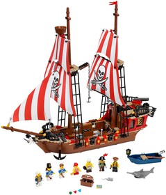 Pirates III. The Brick Bounty