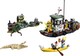 LEGO® Hidden Side 70419 - Megfeneklett rákász hajó