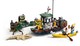LEGO® Hidden Side 70419 - Megfeneklett rákász hajó