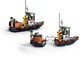 LEGO® Hidden Side 70419 - Megfeneklett rákász hajó
