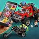 LEGO® Hidden Side 70421 - El Fuego kaszkadőr járgánya