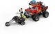 LEGO® Hidden Side 70421 - El Fuego kaszkadőr járgánya