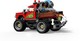 LEGO® Hidden Side 70421 - El Fuego kaszkadőr járgánya