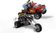 LEGO® Hidden Side 70421 - El Fuego kaszkadőr járgánya