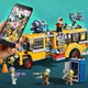 LEGO® Hidden Side 70423 - Paranormális busz 3000