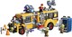 LEGO® Hidden Side 70423 - Paranormális busz 3000