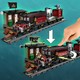 LEGO® Hidden Side 70424 - Szellem expressz