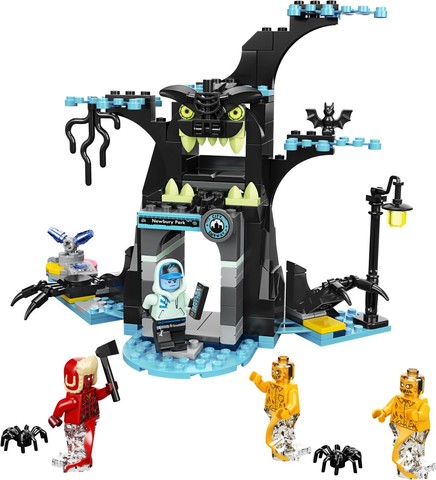 LEGO® Hidden Side 70427 - Üdvözlünk a Hidden Side-ban!