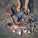 LEGO® Hidden Side 70432 - Kísértetjárta vásártér