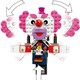 LEGO® Hidden Side 70432 - Kísértetjárta vásártér