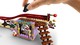 LEGO® Hidden Side 70432 - Kísértetjárta vásártér