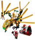 LEGO® NINJAGO® 70503 - Az aranysárkány