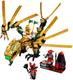 LEGO® NINJAGO® 70503 - Az aranysárkány