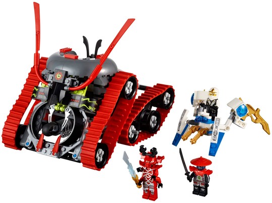 LEGO® NINJAGO® 70504 - Garmatron