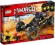 LEGO® NINJAGO® 70589 - Sziklajáró