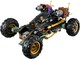 LEGO® NINJAGO® 70589 - Sziklajáró