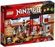 LEGO® NINJAGO® 70591 - Szökés a Kriptárium börtönből