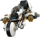 LEGO® NINJAGO® 70595 - Ultra lopakodó támadó