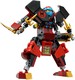LEGO® NINJAGO® 70596 - Szamuráj X Káosz Barlangja