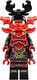 LEGO® NINJAGO® 70596 - Szamuráj X Káosz Barlangja