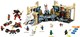 LEGO® NINJAGO® 70596 - Szamuráj X Káosz Barlangja
