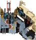LEGO® NINJAGO® 70596 - Szamuráj X Káosz Barlangja