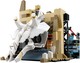 LEGO® NINJAGO® 70596 - Szamuráj X Káosz Barlangja
