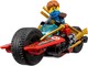 LEGO® NINJAGO® 70596 - Szamuráj X Káosz Barlangja
