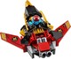 LEGO® NINJAGO® 70596 - Szamuráj X Káosz Barlangja