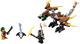 LEGO® NINJAGO® 70599 - Cole sárkánya