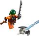 LEGO® NINJAGO® 70599 - Cole sárkánya