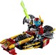 LEGO® NINJAGO® 70600 - Nindzsa motoros hajsza