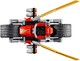 LEGO® NINJAGO® 70600 - Nindzsa motoros hajsza