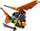 LEGO® NINJAGO® 70600 - Nindzsa motoros hajsza