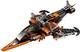LEGO® NINJAGO® 70601 - A levegő cápája