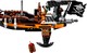 LEGO® NINJAGO® 70603 - Léghajó támadás