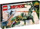 LEGO® NINJAGO® 70612 - Zöld nindzsa mechanikus sárkány