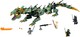 LEGO® NINJAGO® 70612 - Zöld nindzsa mechanikus sárkány