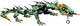 LEGO® NINJAGO® 70612 - Zöld nindzsa mechanikus sárkány